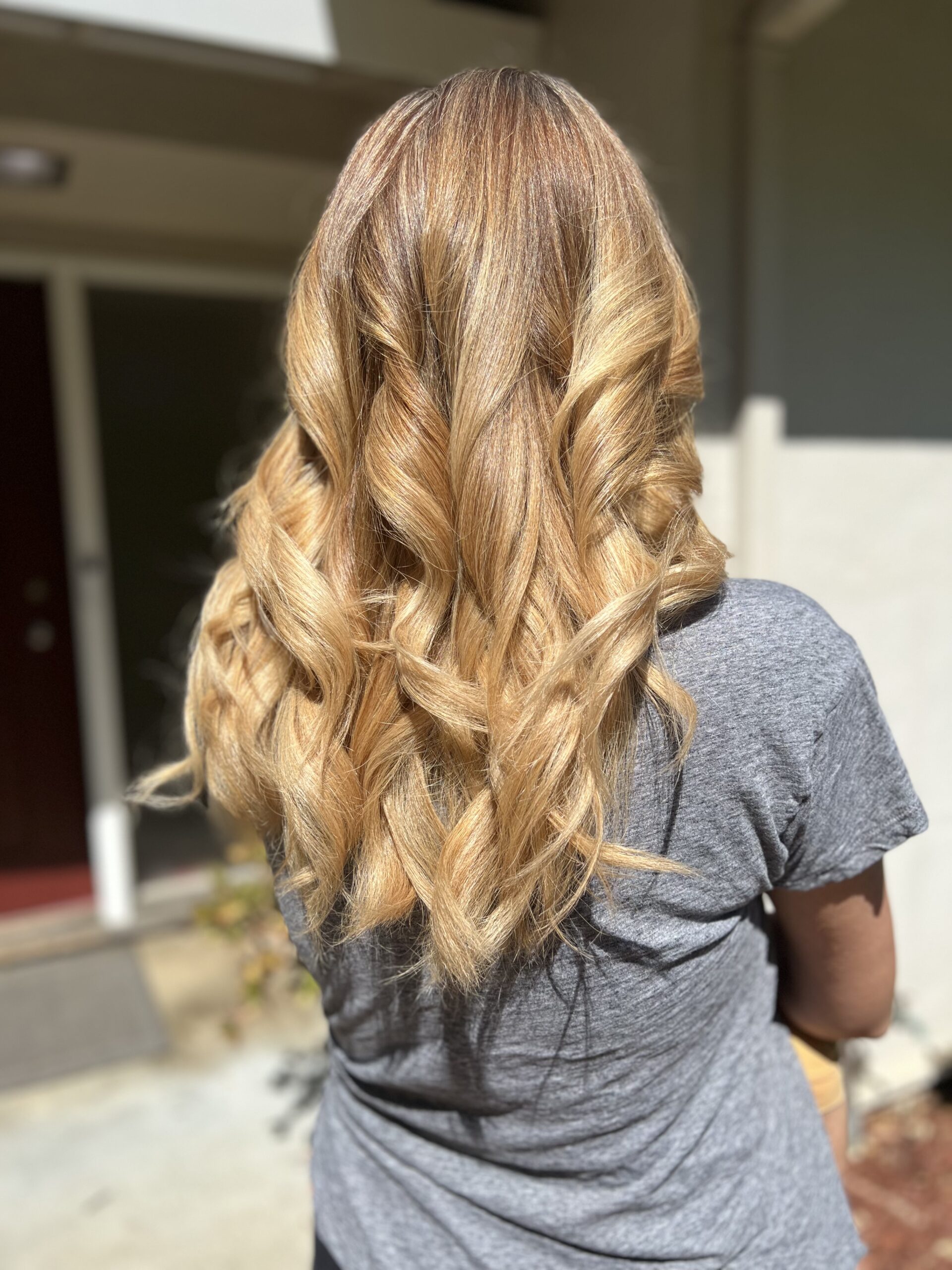 Hair Color & Highlights