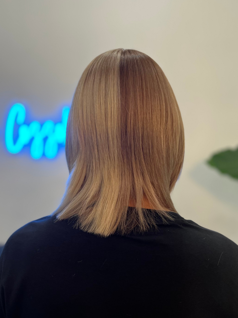 Keratin Treatment